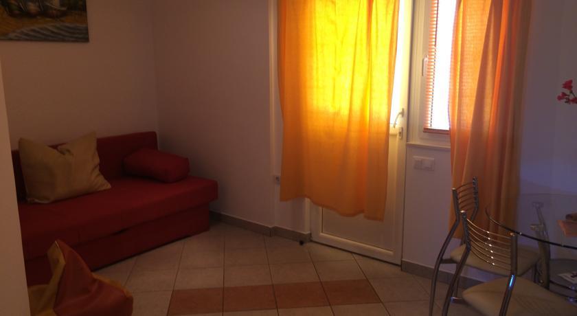 Apartment Kolundzic Novi Vinodolski Exterior foto