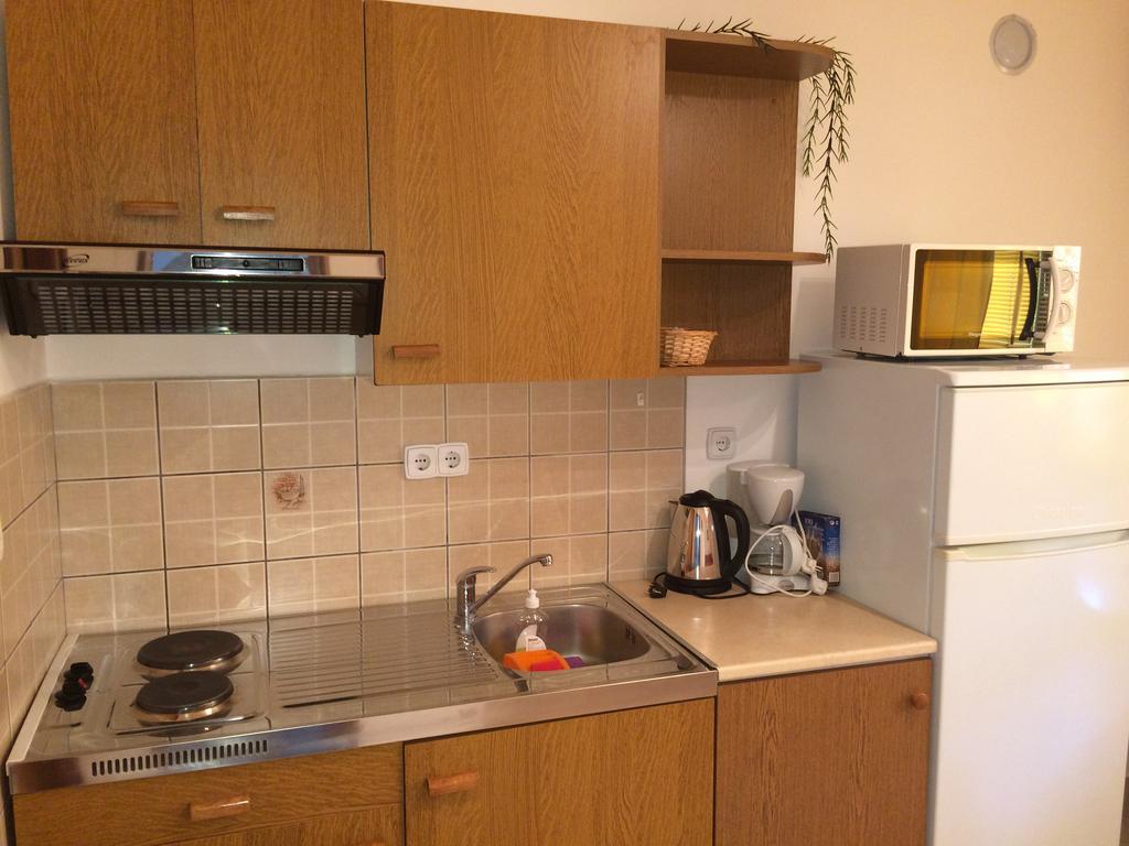 Apartment Kolundzic Novi Vinodolski Cameră foto
