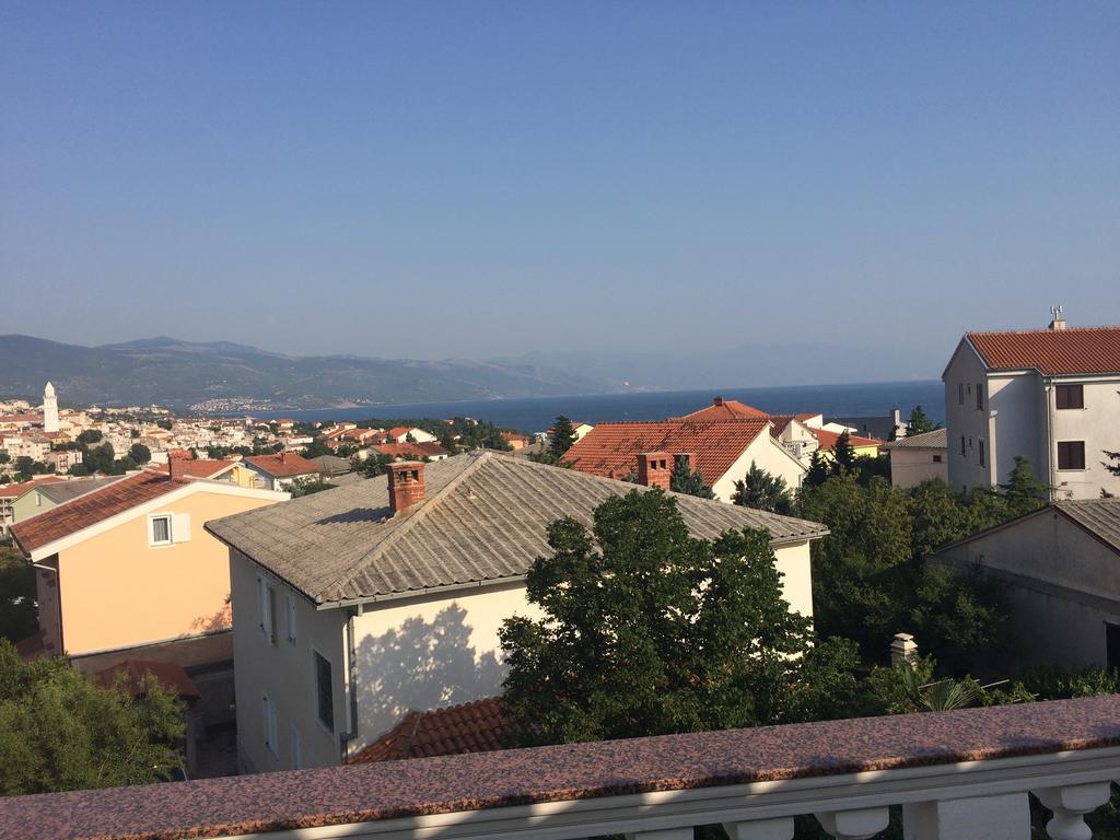 Apartment Kolundzic Novi Vinodolski Cameră foto