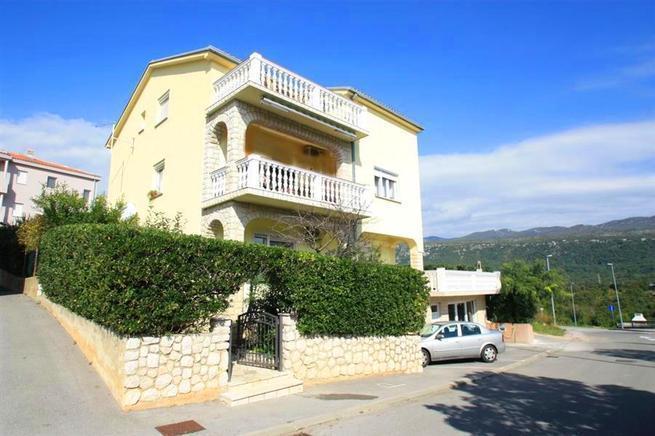 Apartment Kolundzic Novi Vinodolski Cameră foto