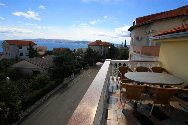 Apartment Kolundzic Novi Vinodolski Cameră foto