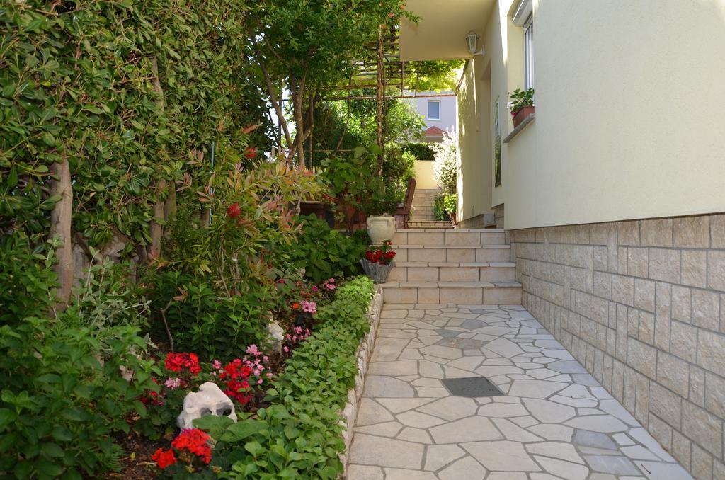 Apartment Kolundzic Novi Vinodolski Exterior foto