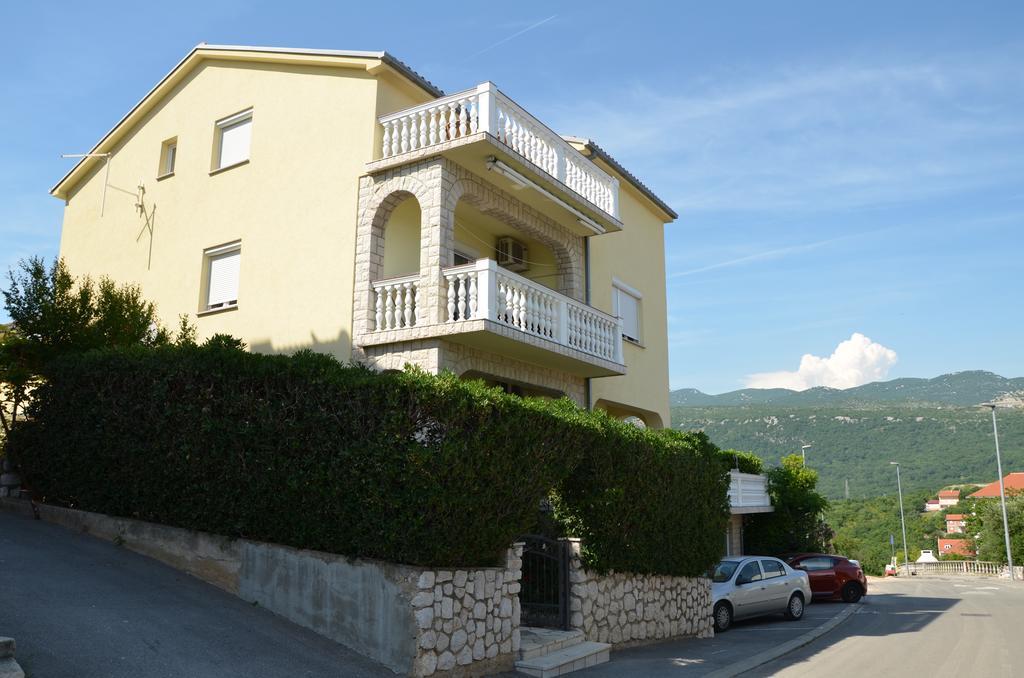 Apartment Kolundzic Novi Vinodolski Exterior foto