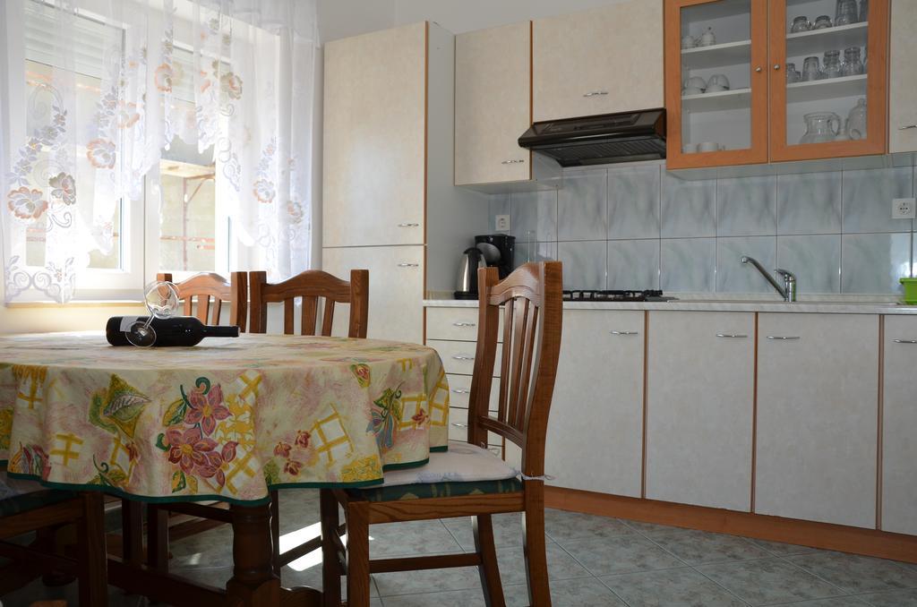 Apartment Kolundzic Novi Vinodolski Exterior foto