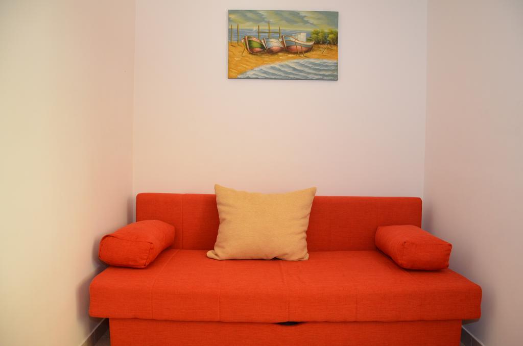 Apartment Kolundzic Novi Vinodolski Exterior foto