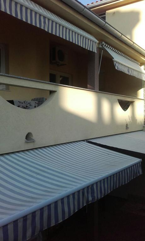 Apartment Kolundzic Novi Vinodolski Exterior foto