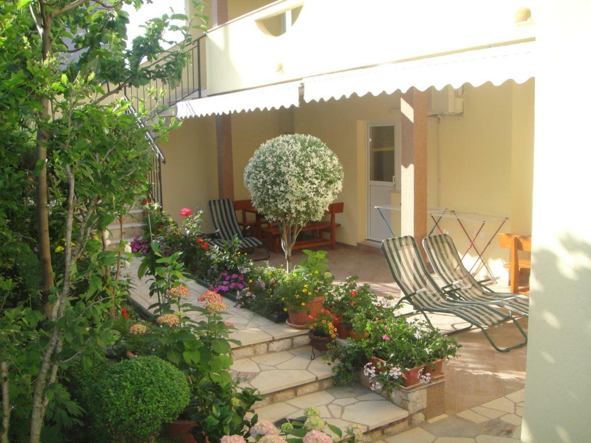 Apartment Kolundzic Novi Vinodolski Exterior foto